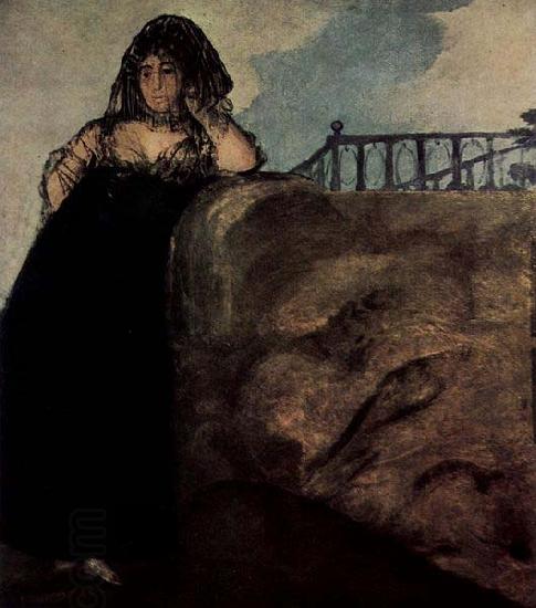 Francisco de Goya Serie de las pinturas negras China oil painting art